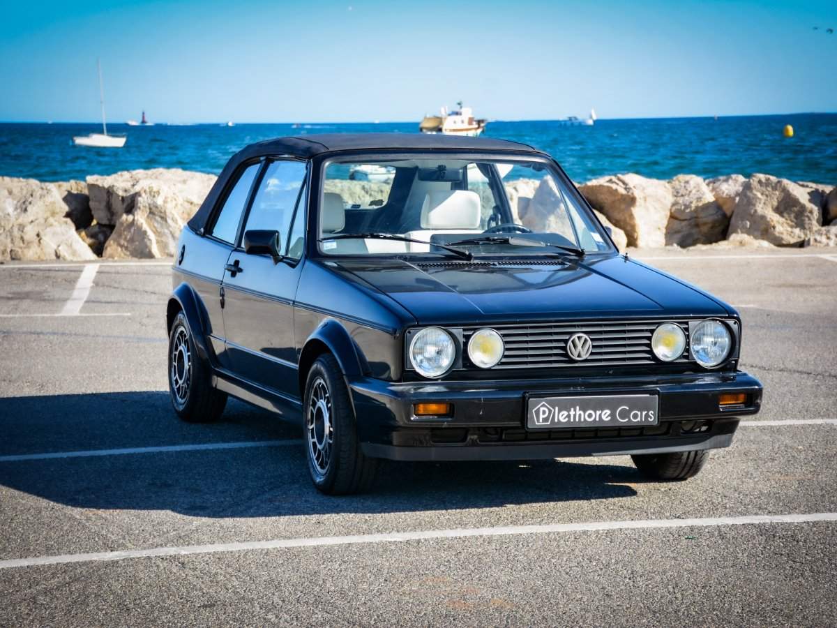 Volkswagen Golf 1