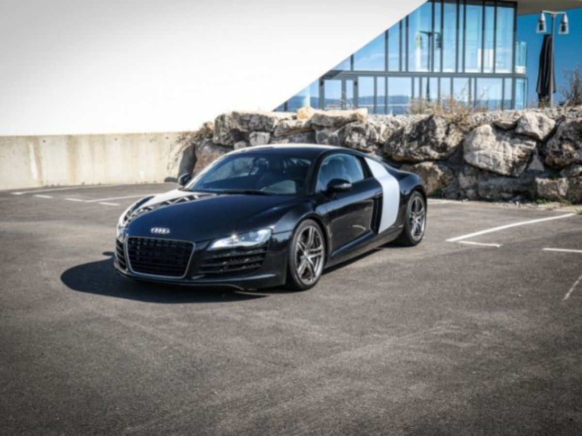 Audi R8