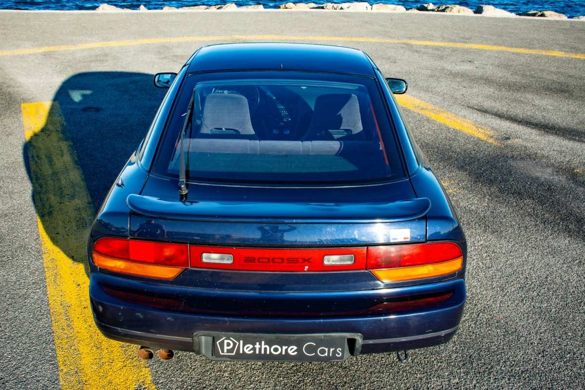 Nissan 200 SX