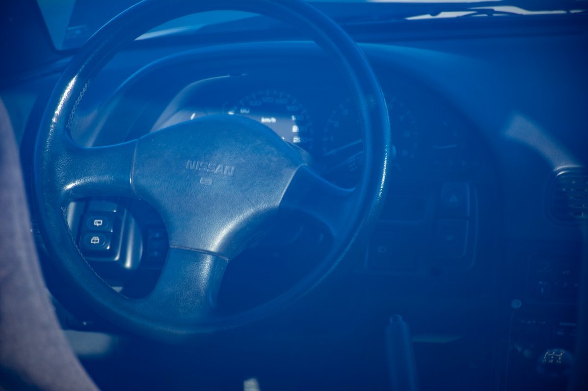 Nissan 200 SX