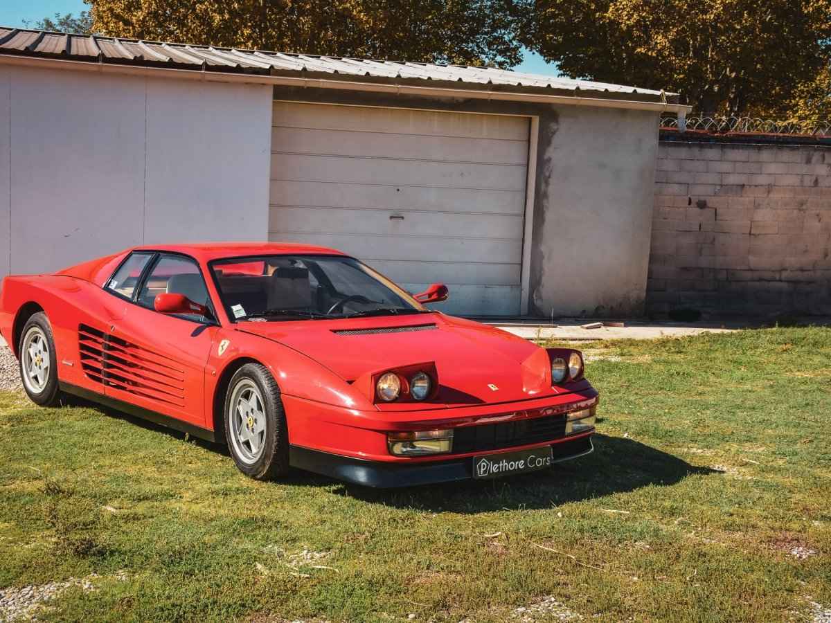 Ferrari Testarossa