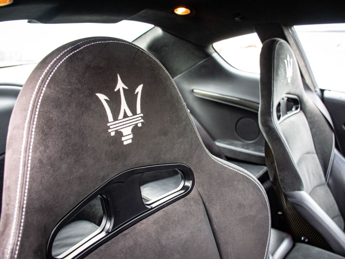 Maserati Granturismo MC Stradale