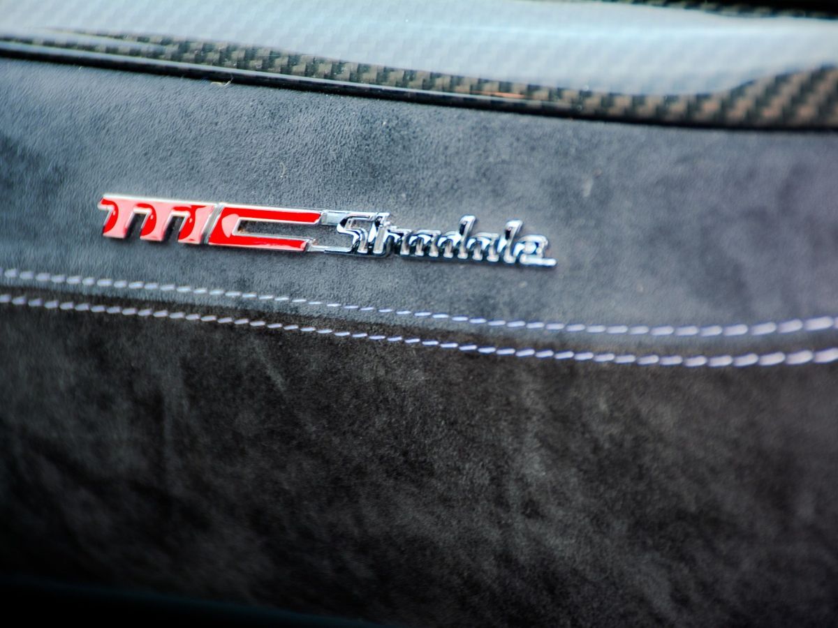 Maserati Granturismo MC Stradale