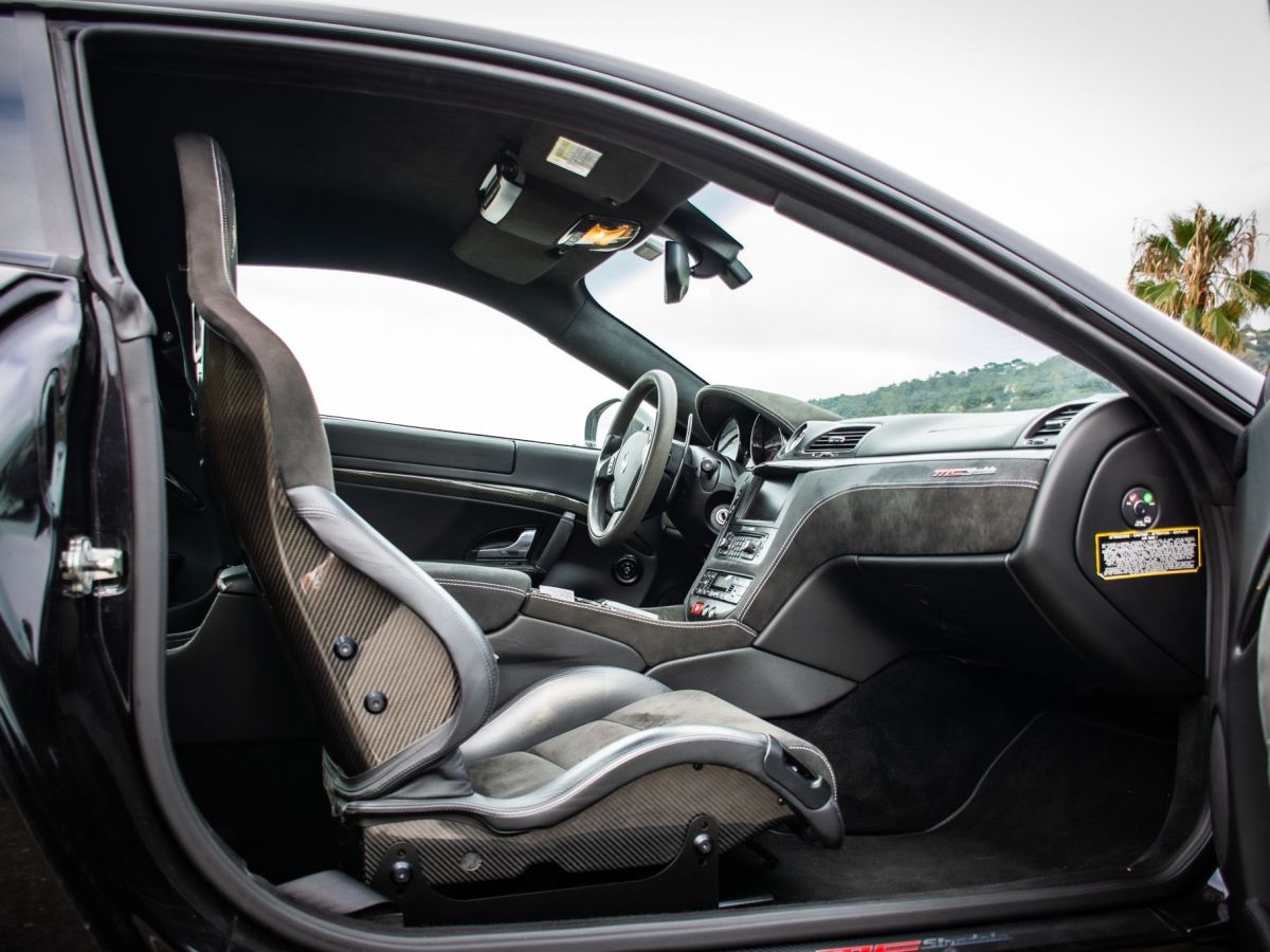 Maserati Granturismo MC Stradale