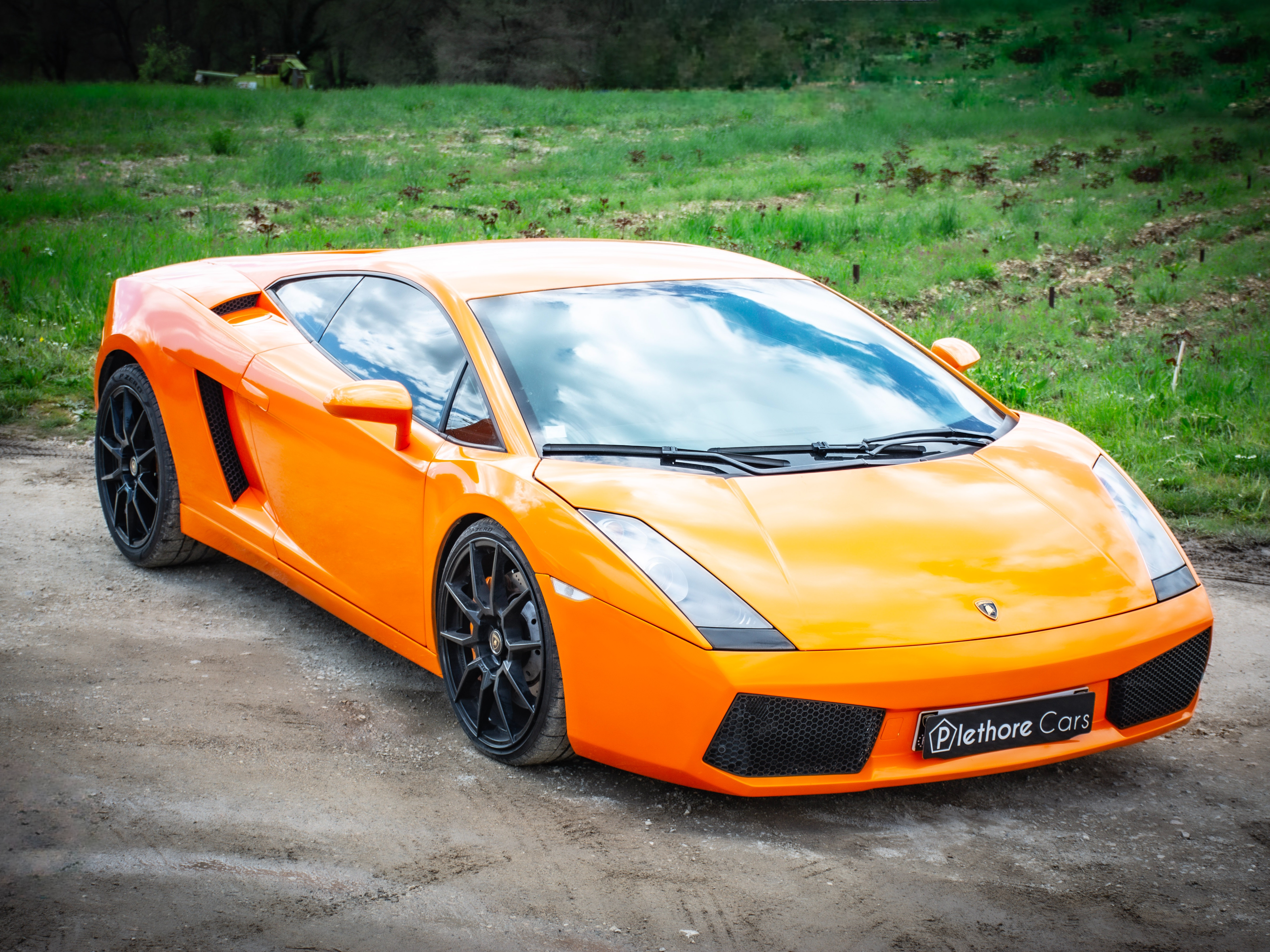 Lamborghini Gallardo Coupe 5.0