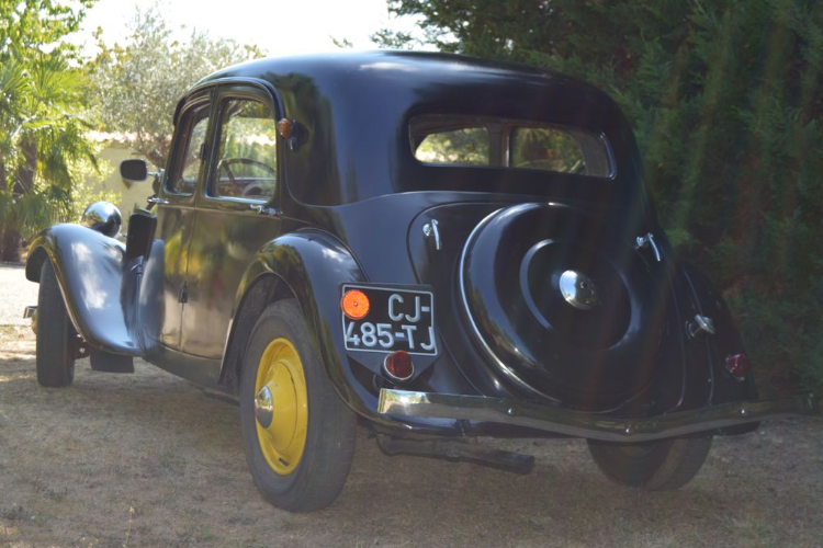 Citroën Traction