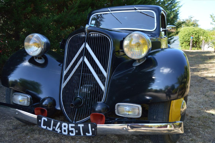 Citroën Traction