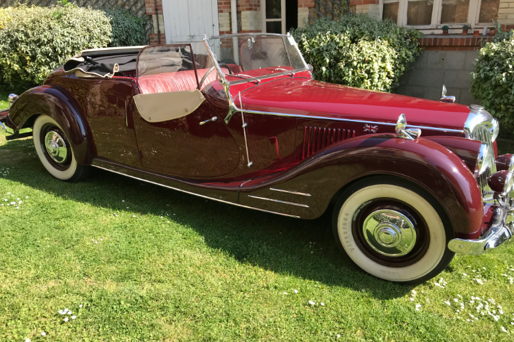 Riley RMC