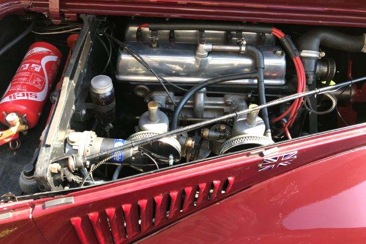Riley RMC