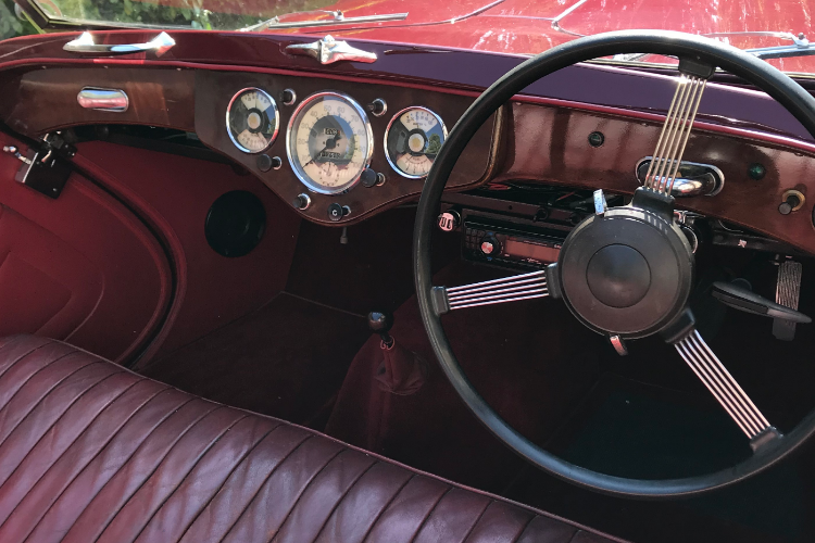 Riley RMC