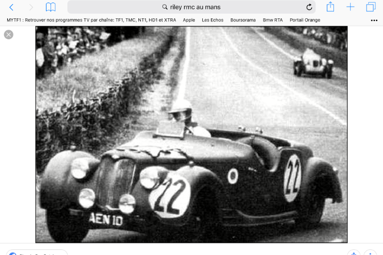 Riley RMC