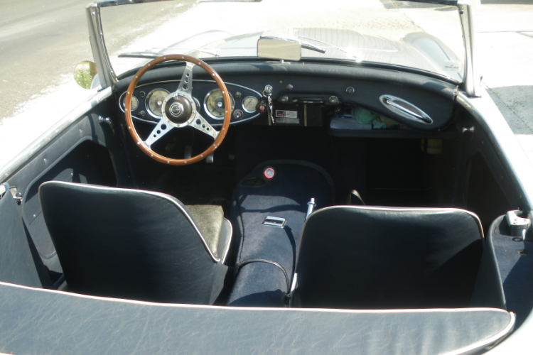 Austin-Healey 3000 BT7