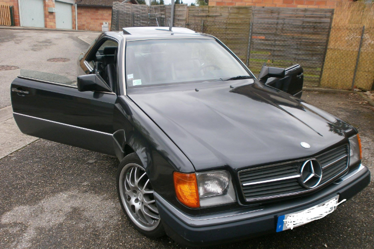Mercedes-Benz 300Ce