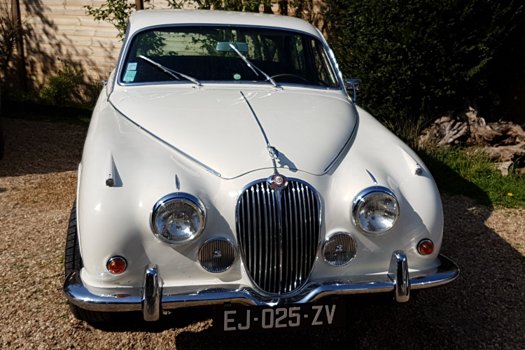 Jaguar TYPE S