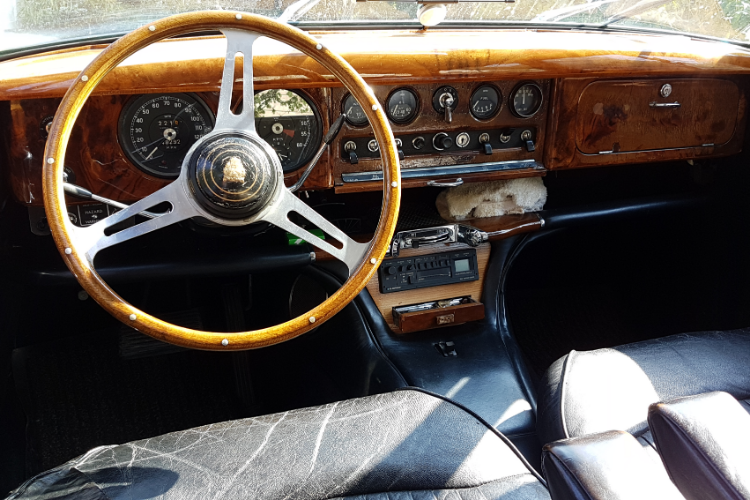 Jaguar TYPE S