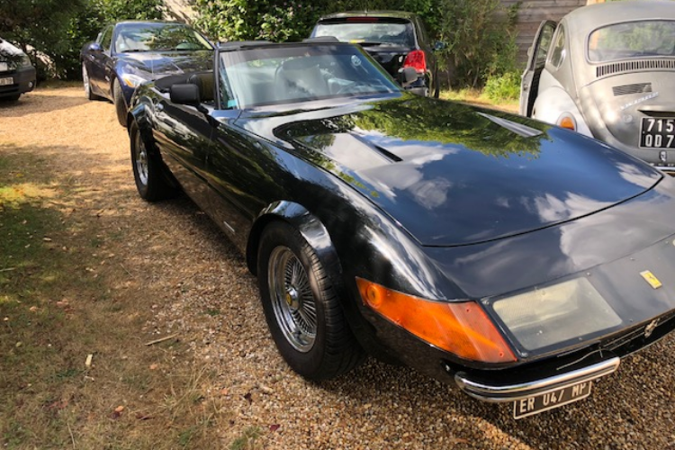 Ferrari DAYTONA
