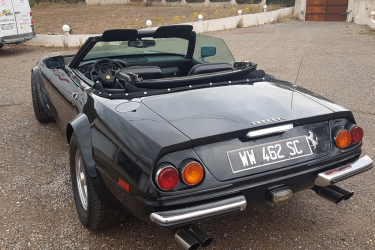 Ferrari DAYTONA