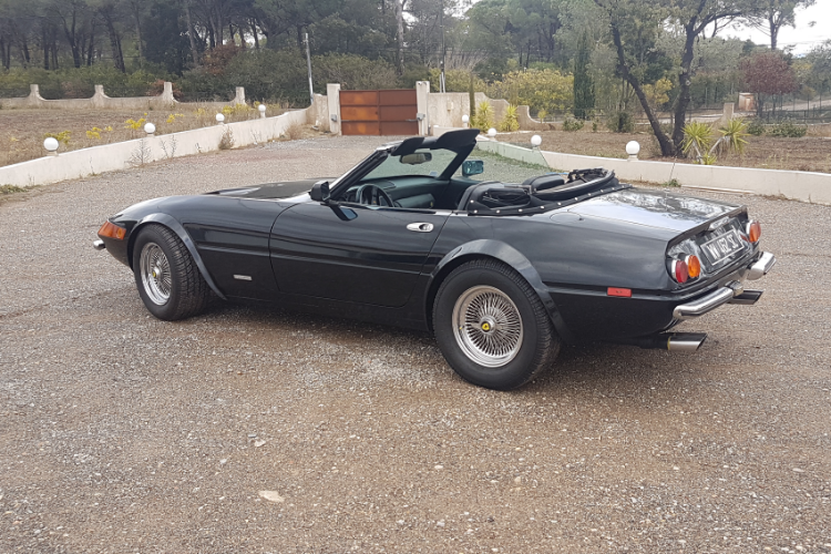 Ferrari DAYTONA