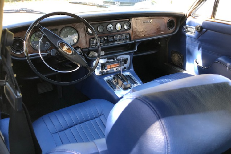 Jaguar XJ6