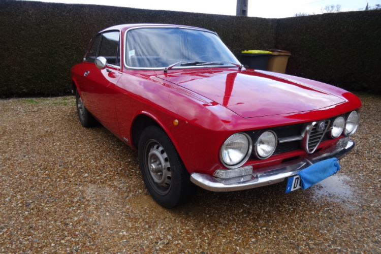 Alfa Romeo GT