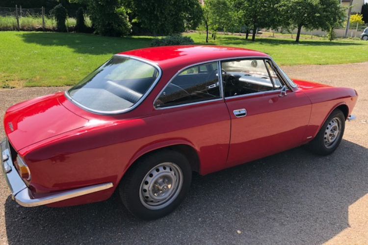 Alfa Romeo GT