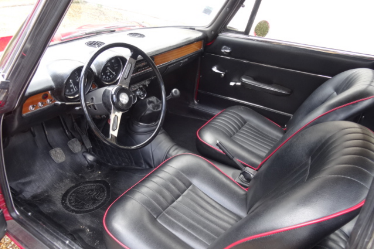 Alfa Romeo GT