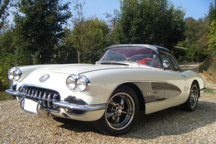 Chevrolet Corvette