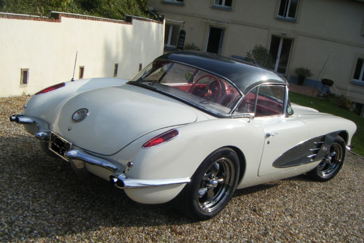 Chevrolet Corvette