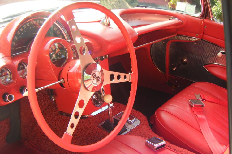 Chevrolet Corvette