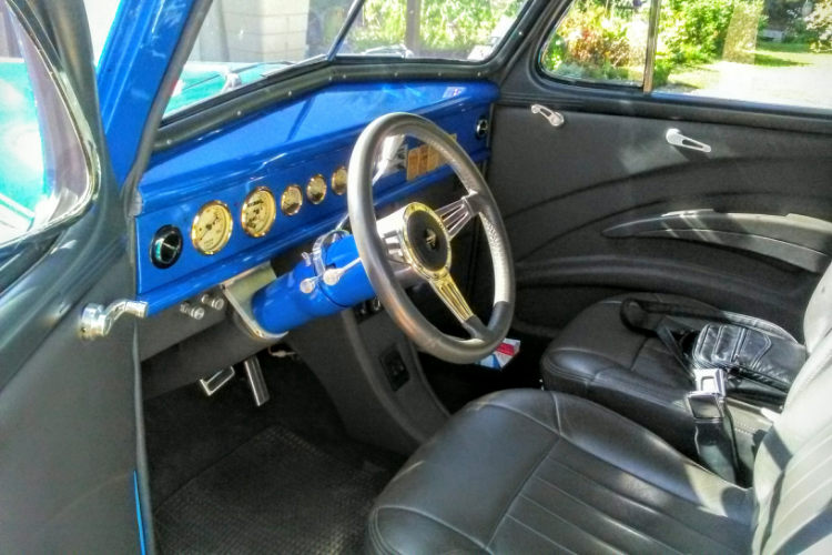 Chevrolet slantback