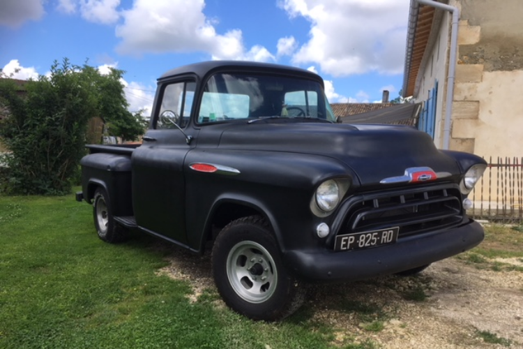 Chevrolet 3100