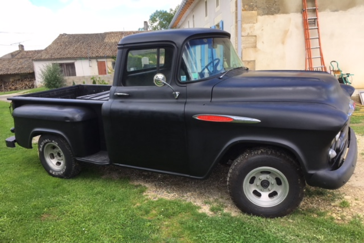 Chevrolet 3100
