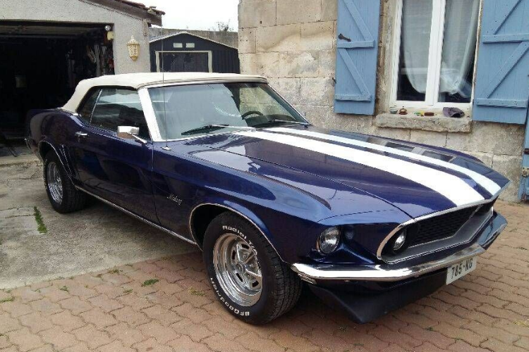 Ford Mustang