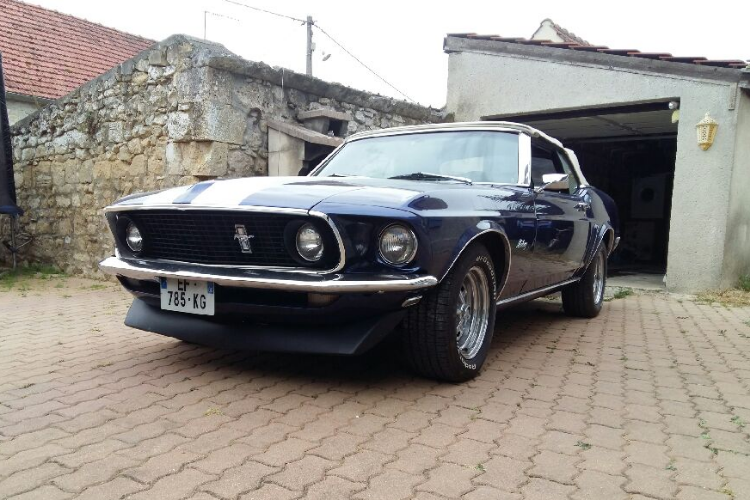 Ford Mustang