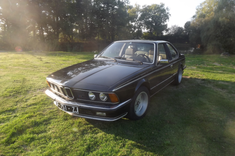 BMW 635 CSI