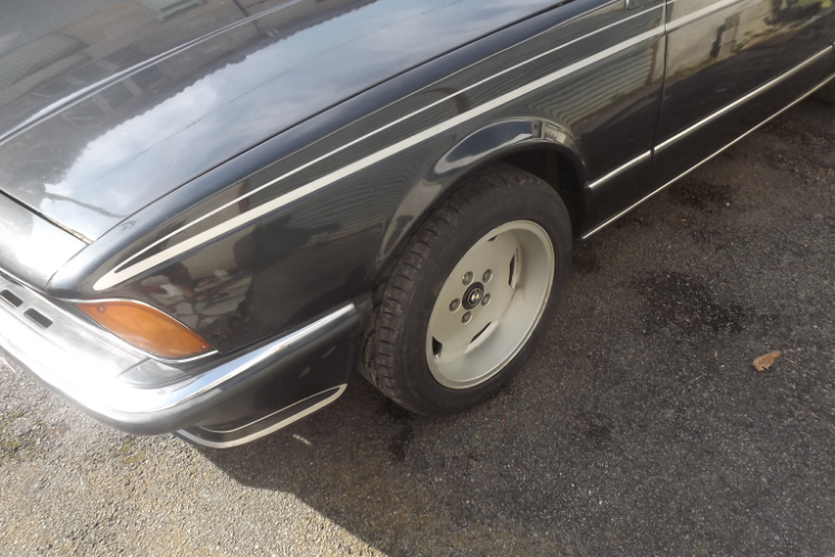 BMW 635 CSI