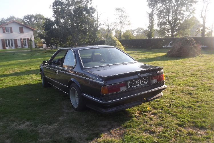 BMW 635 CSI