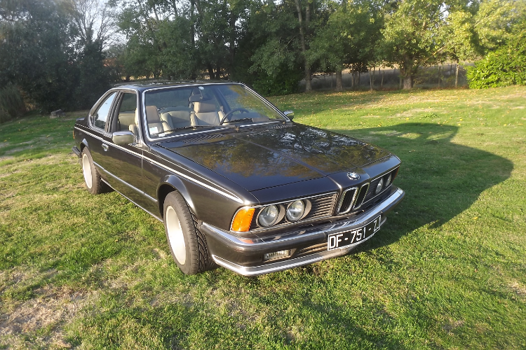BMW 635 CSI
