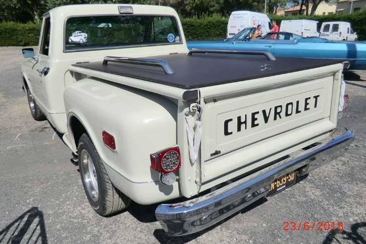 Chevrolet C/K
