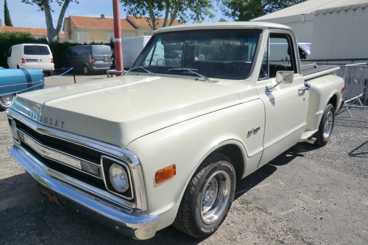 Chevrolet C/K