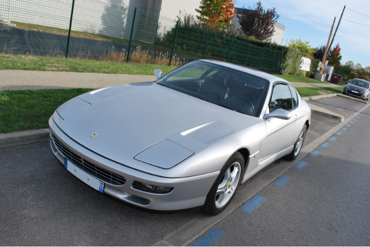 Ferrari 456 GTA