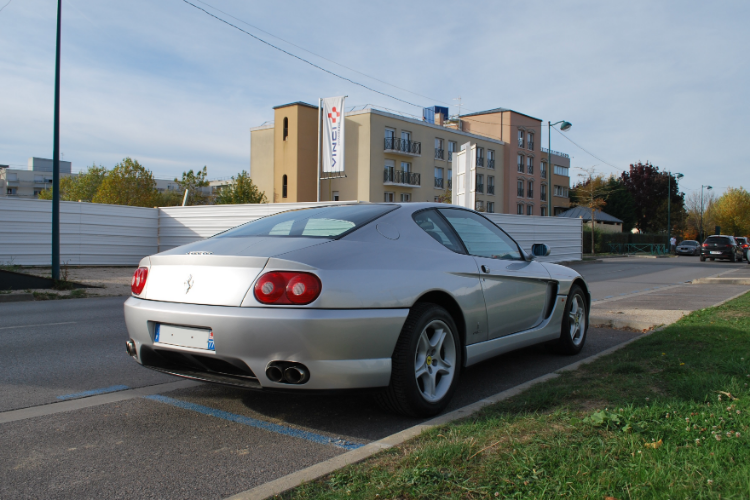 Ferrari 456 GTA