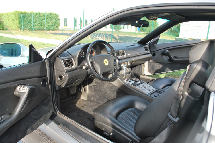 Ferrari 456 GTA