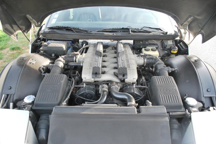 Ferrari 456 GTA