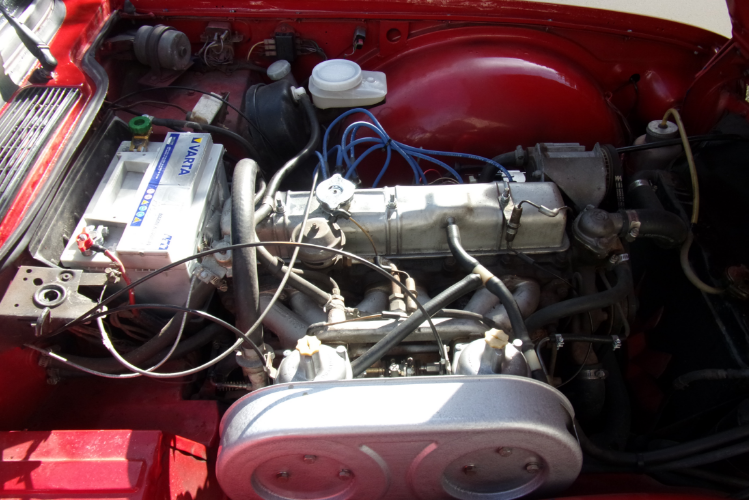 Triumph TR6