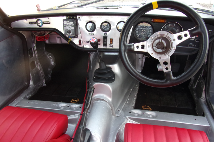 Triumph Spitfire MK4