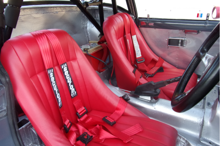 Triumph Spitfire MK4