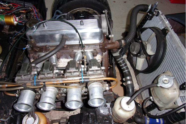 Triumph Spitfire MK4