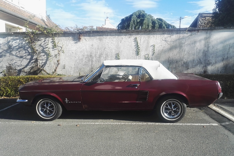 Ford Mustang