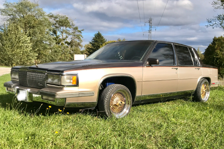 Cadillac Deville
